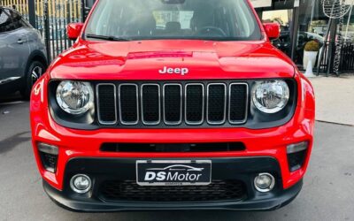 JEEP RENEGADE 1.6 MTJ DDCT 120cv