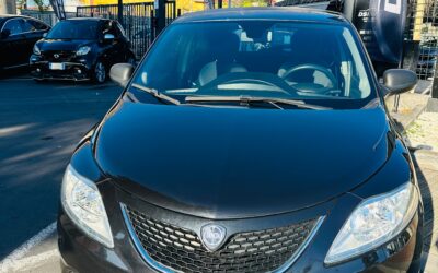 LANCIA YPSILON 1.2 Silver 69CV