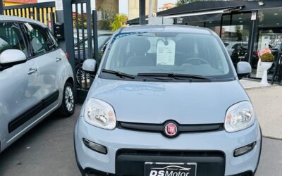 FIAT PANDA 1.0 Hybrid