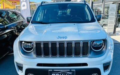 JEEP RENEGADE 2.0 MTj 140CV 4×4 LIMITED