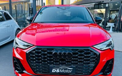 AUDI Q3 Sportback 35TDi 2.0 Diesel 150cv S-Line