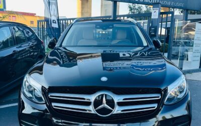 MERCEDES GLC 250 D  4 MATIC Premium