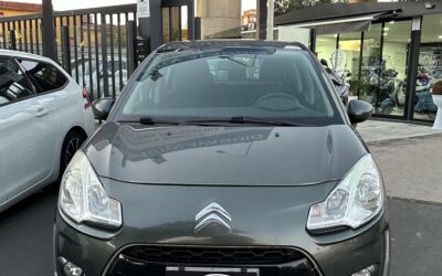 CITROEN C3 1.4 HDi Exclusive