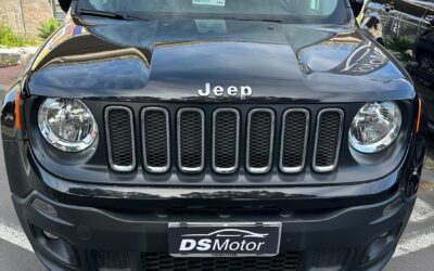 JEEP RENEGADE 1.6 MTj