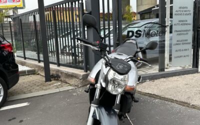 SUZUKI GSR600