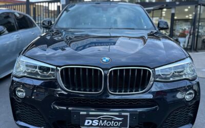 BMW X4 XDrive 20d M Sport