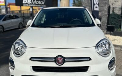 FIAT 500X 1.6 MTj 120CV City Cross