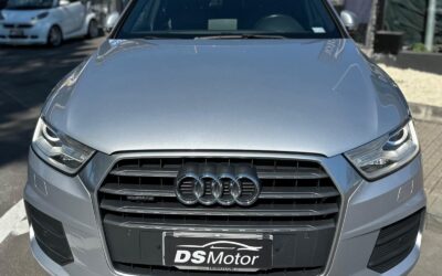 AUDI Q3 2.0 TDi 150CV Quattro