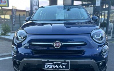 FIAT 500X 1.6 MTj 120CV City Cross