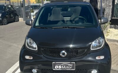 SMART FORTWO CABRIO 0.9 Turbo