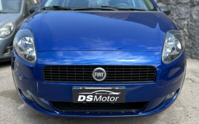 FIAT GRANDE PUNTO 1.3MTj