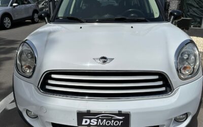 MINI COUNTRYMAN D 1.6 115cv