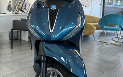 PIAGGIO BEVERLY 400 HPE