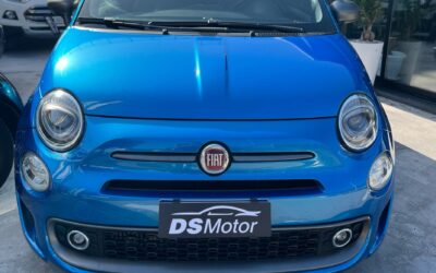 FIAT 500 1.3 MTj 95CV Sport