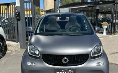 SMART FORTWO CABRIO 0.9 Turbo