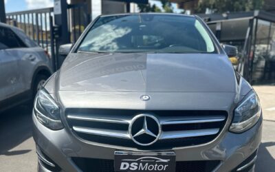 MERCEDES CLASSE B180d Premium