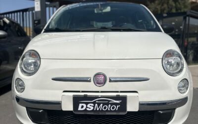 FIAT 500 1.2 69CV Lounge