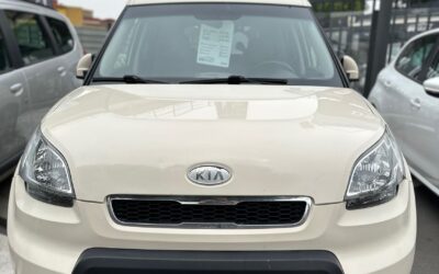 KIA SOUL ACTIVE 1.6 CRDi 128CV