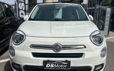 FIAT 500X 1.6 MTj 120CV