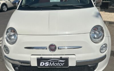 FIAT 500 1.2 69CV Lounge