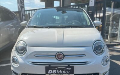 FIAT 500 1.2 69CV Lounge