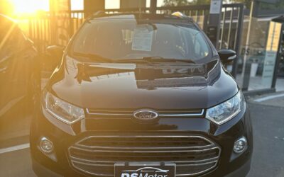 Ford EcoSport 1.5 TDCi