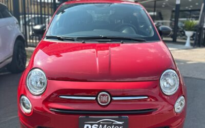 FIAT 500 1.0 Hybrid