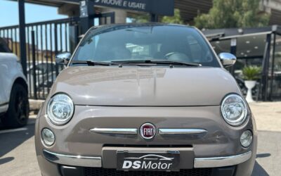 FIAT 500 1.3 MTJ LOUNGE