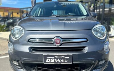 FIAT 500X 1.6 MTj 120CV