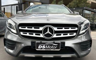 MERCEDES GLA 200 D 4 MATIC Premium AMG