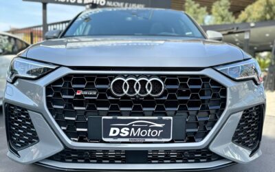 AUDI RS Q3 SPORTBACK 2.5 Quattro S-Tronic 400CV