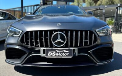 MERCEDES GT63s AMG 4.0 v8 Biturbo 640cv