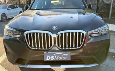 BMW X3 30e xdrive