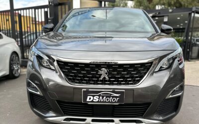   PEUGEOT 3008 1.5 BlueHDi 130CV GTLine