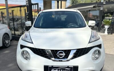 Nissan JUKE 1.5 DCi