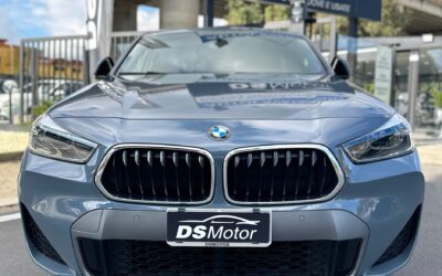 BMW X2 MSport 18d 150cv