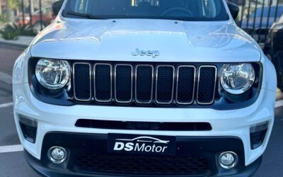 JEEP RENEGADE 1.6 MTj 130CV Limited